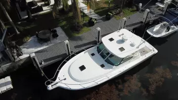 Thumbnail von Tiara Yachts 3800 Open Reel Knotty