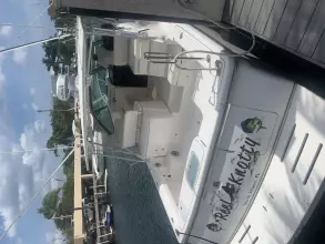 Thumbnail von Tiara Yachts 3800 Open Reel Knotty