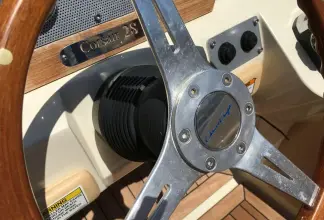 Thumbnail von Chris-Craft Corsair 28