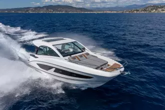 Thumbnail von Beneteau Gran Turismo 32