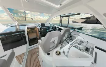 Thumbnail von Beneteau Gran Turismo 32