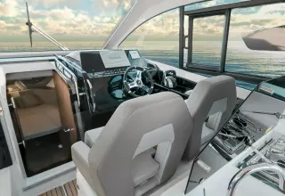 Thumbnail von Beneteau Gran Turismo 32