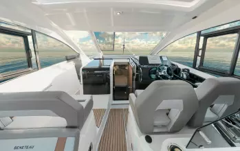 Thumbnail von Beneteau Gran Turismo 32