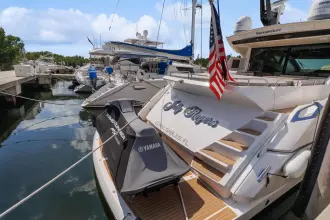 Thumbnail von Sunseeker Predator 68 Jolly Rogers