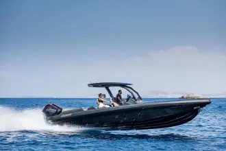 Thumbnail von Skipper 4x32 high performance RIB