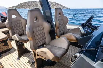 Thumbnail von Skipper 4x32 high performance RIB