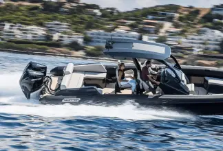 Skipper 34nc high performance RIB 