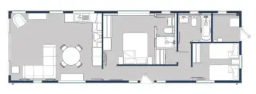 Thumbnail von Waterfront Living The Grayling The Grayling