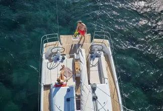 Thumbnail von Jeanneau Sun Odyssey 440