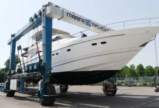 Thumbnail von Fairline Squadron 78