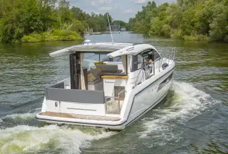 Sealine C335 Available Now
