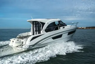 Thumbnail von Beneteau Antares 9