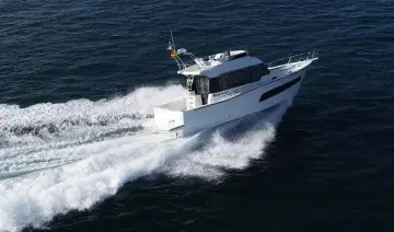 Thumbnail von Rodman 1290 Evolution Flybridge