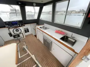 Thumbnail von Custom Catamaran