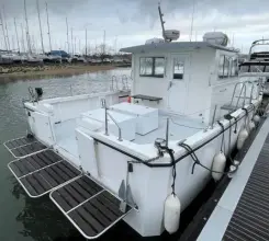 Thumbnail von Custom Catamaran