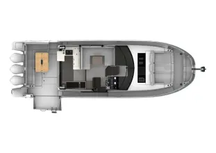 Thumbnail von Jeanneau Merry Fisher 1295 Fly