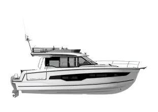 Thumbnail von Jeanneau Merry Fisher 1295 Fly