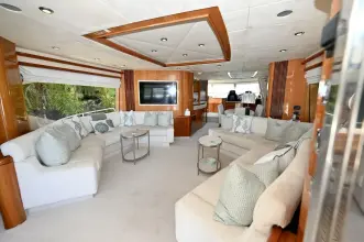 Thumbnail von Sunseeker 86 Yacht Bella