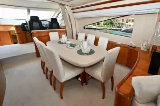 Thumbnail von Sunseeker 86 Yacht Bella