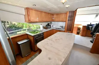 Thumbnail von Sunseeker 86 Yacht Bella