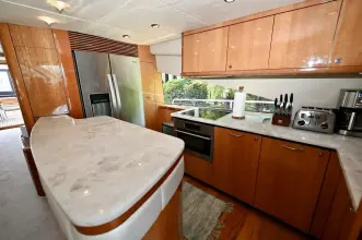 Thumbnail von Sunseeker 86 Yacht Bella