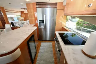 Thumbnail von Sunseeker 86 Yacht Bella