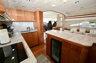 Thumbnail von Sunseeker 86 Yacht Bella