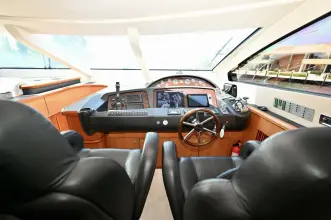 Thumbnail von Sunseeker 86 Yacht Bella