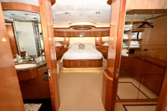 Thumbnail von Sunseeker 86 Yacht Bella