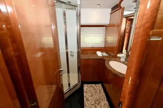 Thumbnail von Sunseeker 86 Yacht Bella