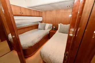 Thumbnail von Sunseeker 86 Yacht Bella