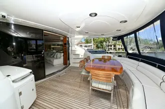 Thumbnail von Sunseeker 86 Yacht Bella
