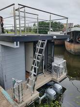 Aqua-House Hausboot Harmonia 340L