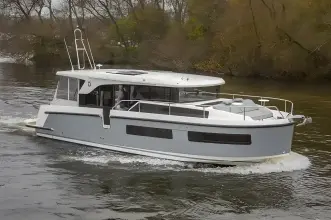 Delphia 11 Sedan DE 007 NEW BUILD