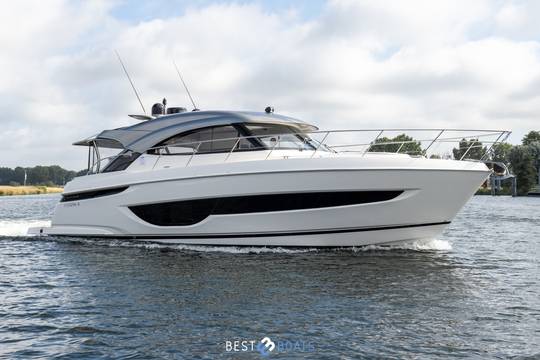 Riviera 4600 SY -PLATINUM EDITION
