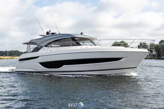 Riviera 4600 SY -PLATINUM EDITION