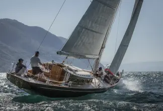 Spirit 50DH Five of Lutry