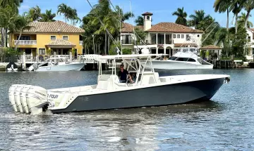 Thumbnail von Seavee 390 Sea Four