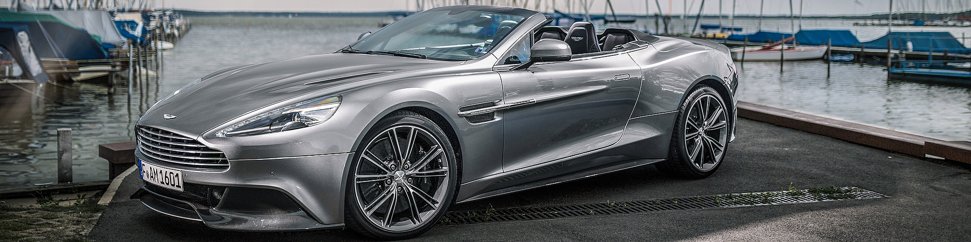 Luxury cars