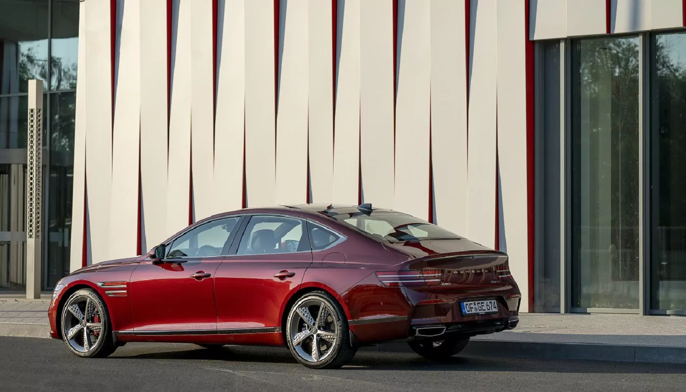 Genesis – The Birth of a Luxury Model in the Premium Segment